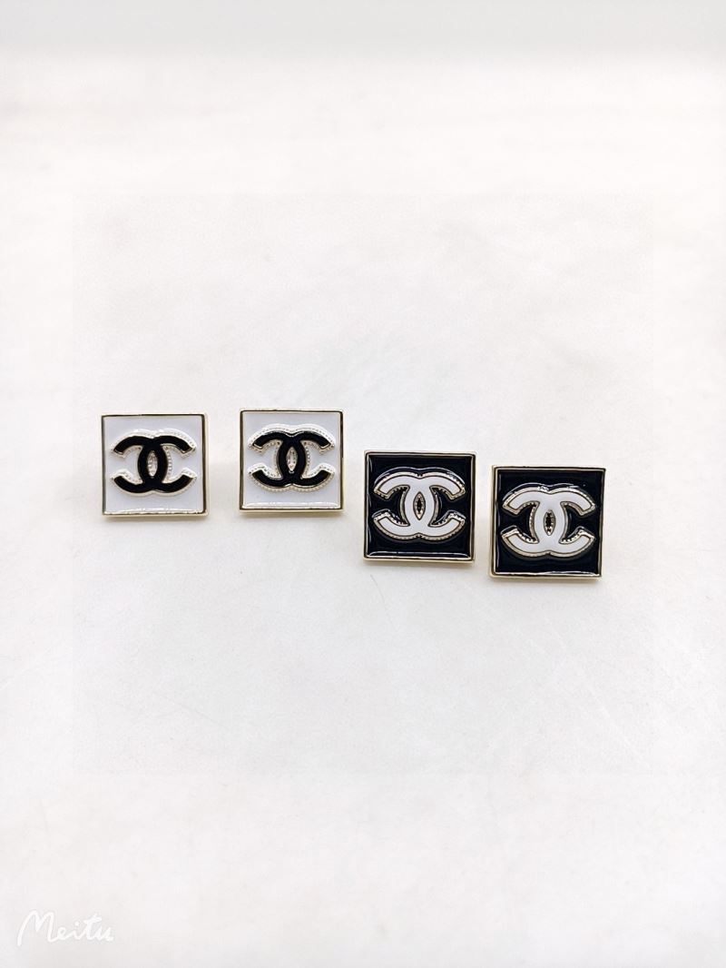 Chanel Earrings